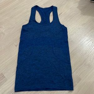 Lululemon Swiftly Tank